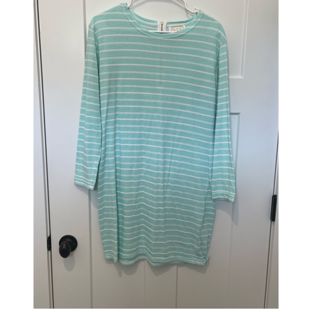 Sail to Sable dress